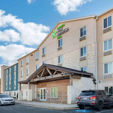 Extended Stay America Select Suites - Charlotte - Northlake Exterior foto